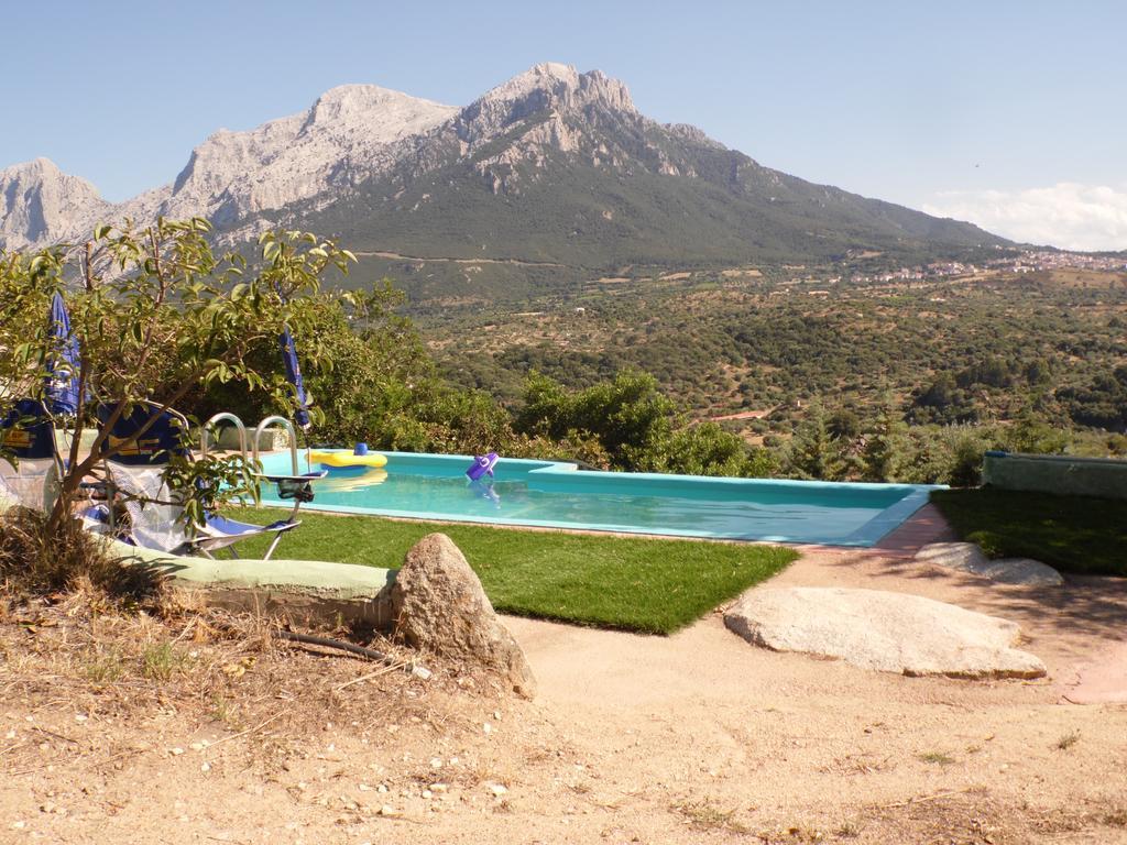 Villa L'Oleandro Oliena Luaran gambar