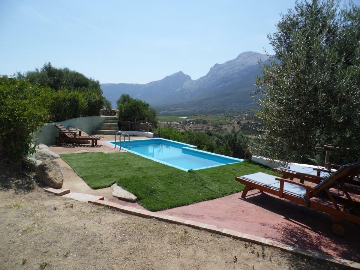 Villa L'Oleandro Oliena Luaran gambar
