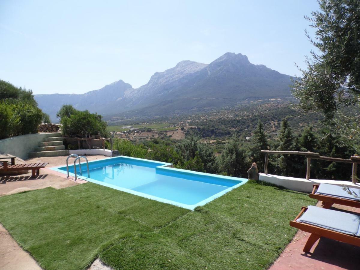 Villa L'Oleandro Oliena Luaran gambar