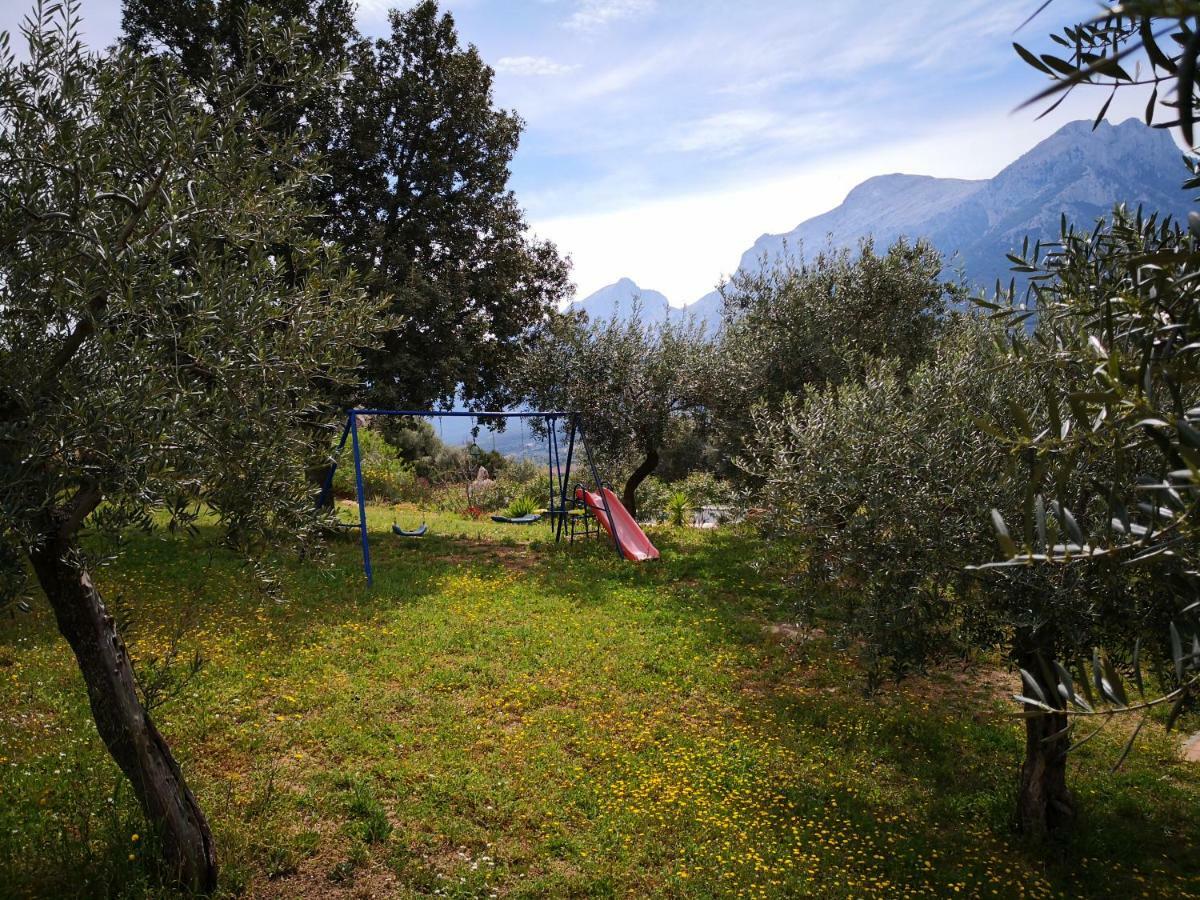 Villa L'Oleandro Oliena Luaran gambar