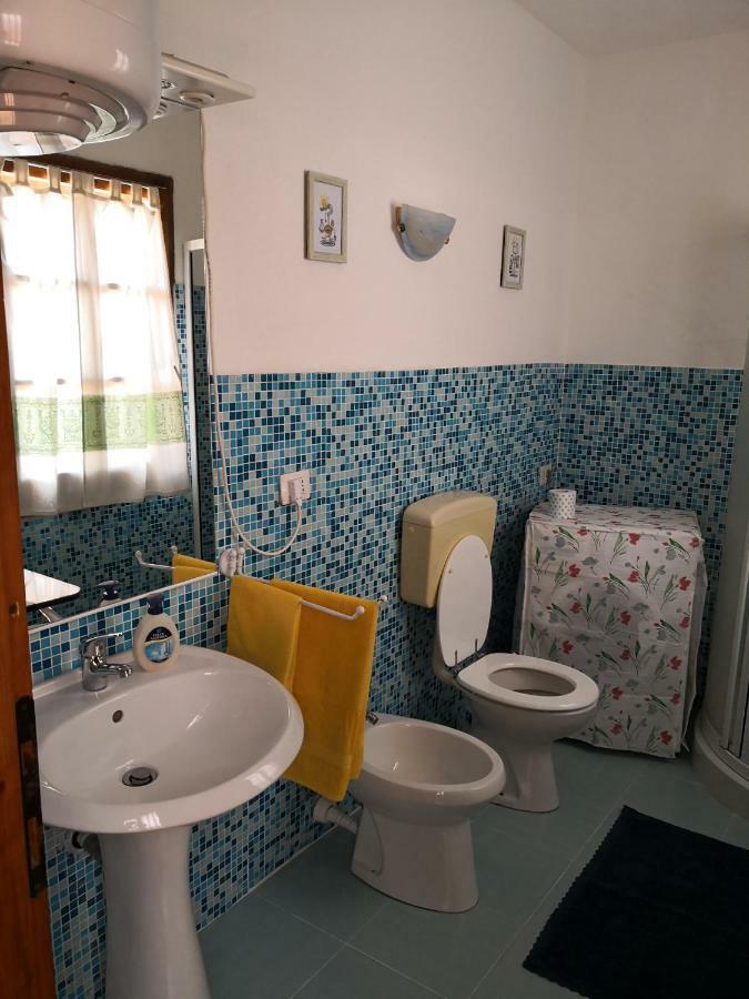 Villa L'Oleandro Oliena Luaran gambar
