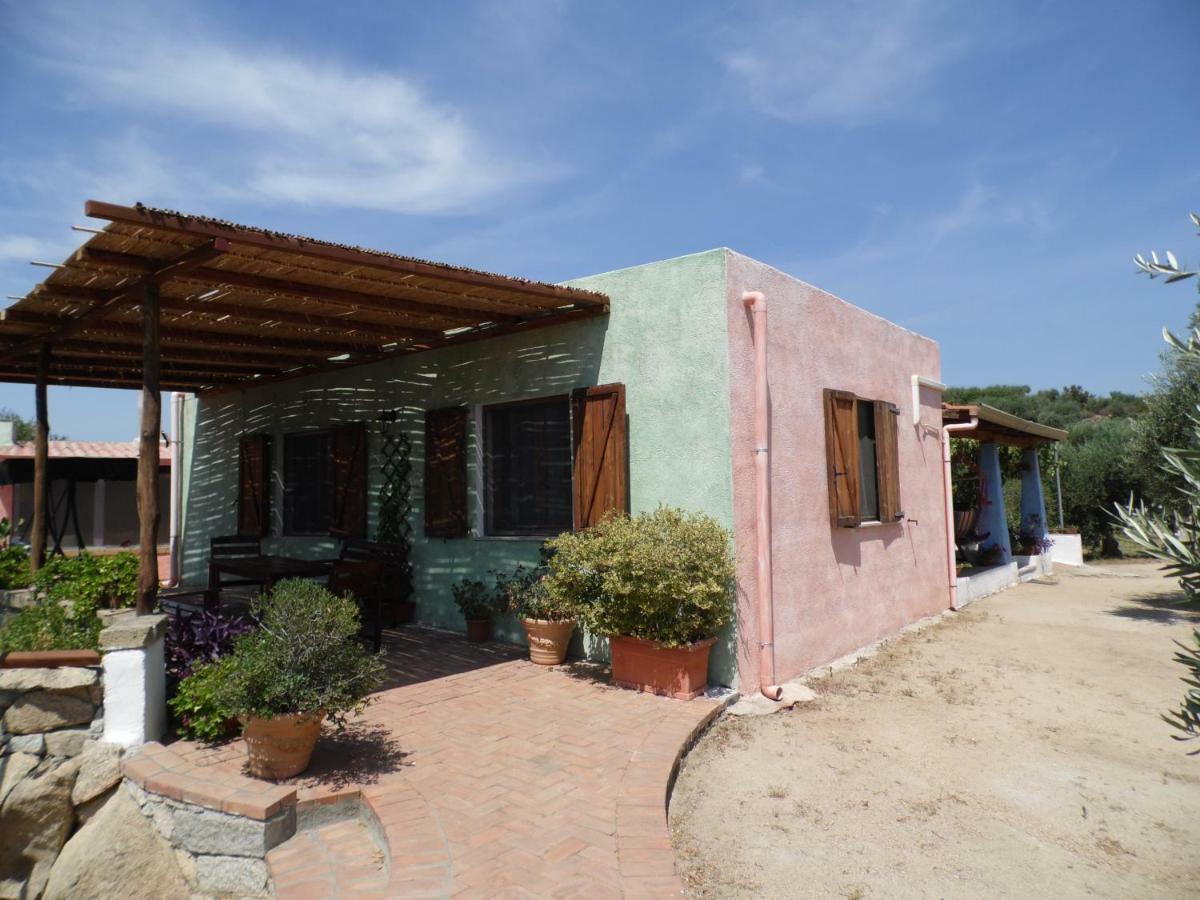 Villa L'Oleandro Oliena Luaran gambar